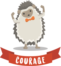 Courage